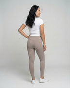 Women's Leggings High Waist Tummy Control - back view