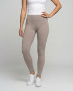 Women's Leggings High Waist Tummy Control - lower body view
