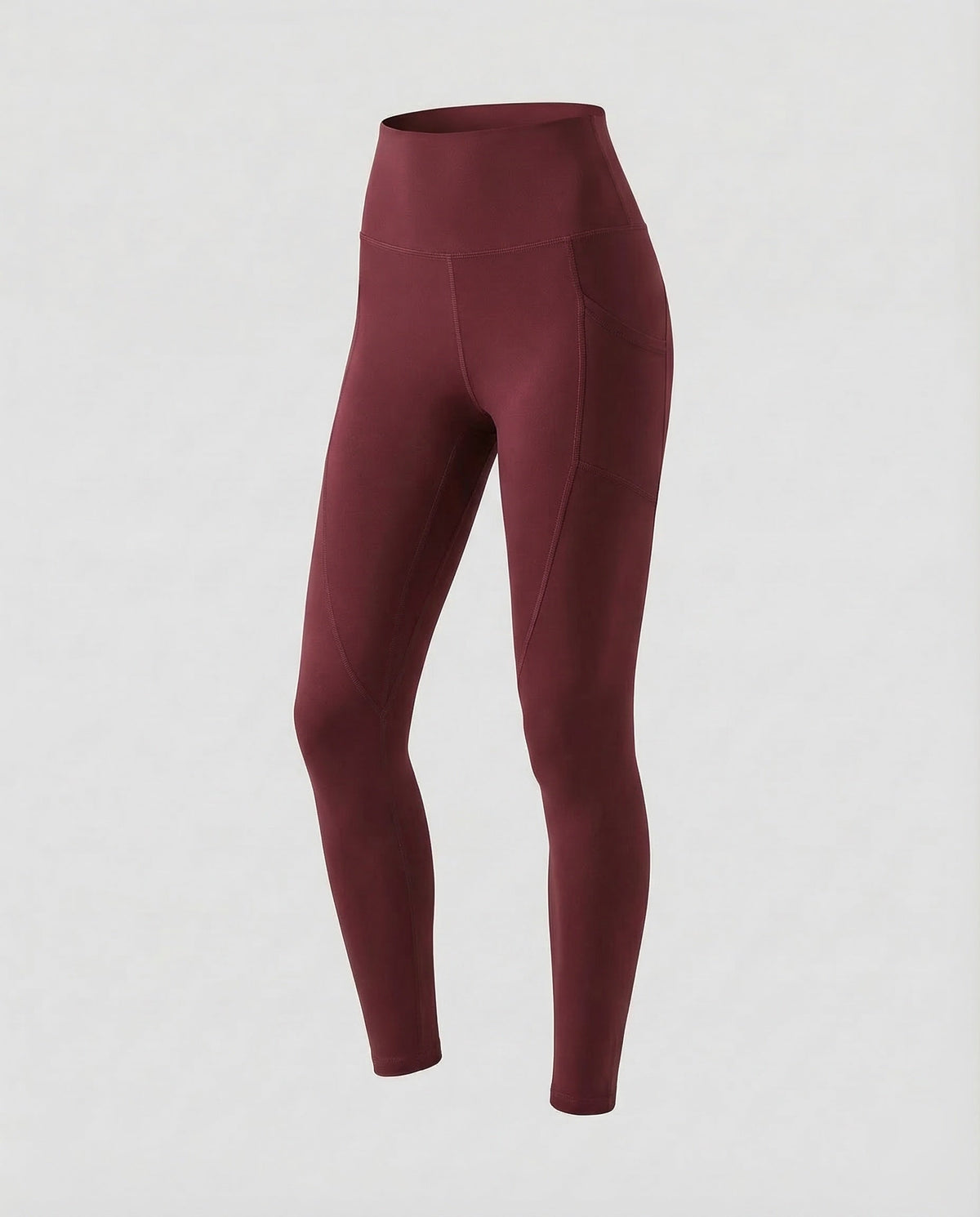 Women's Leggings High Waist Tummy Control - product shot