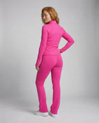 Women's Shaping Training Set Leggings - back view
