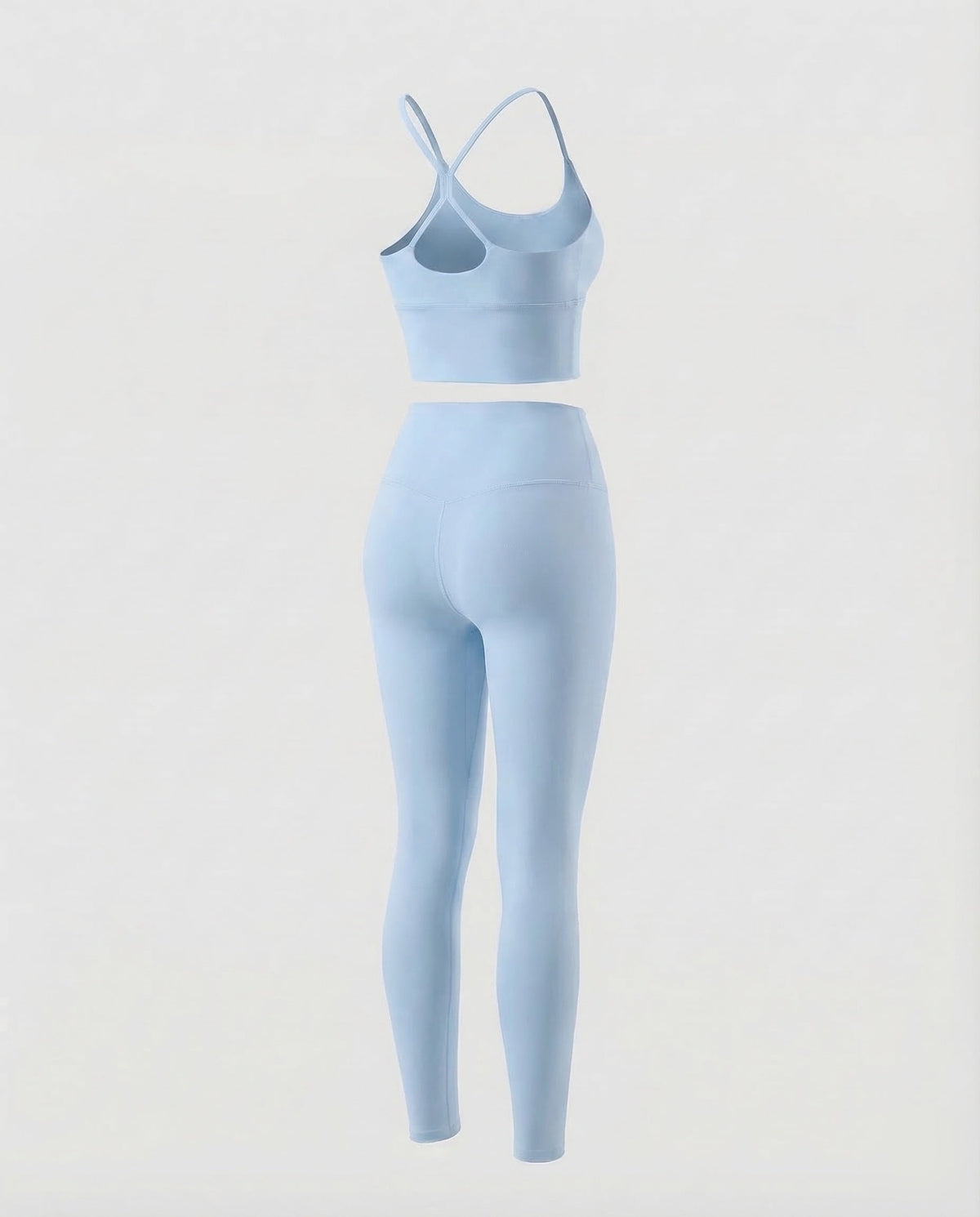 Women Yoga Set Shaping Leggings - product shot