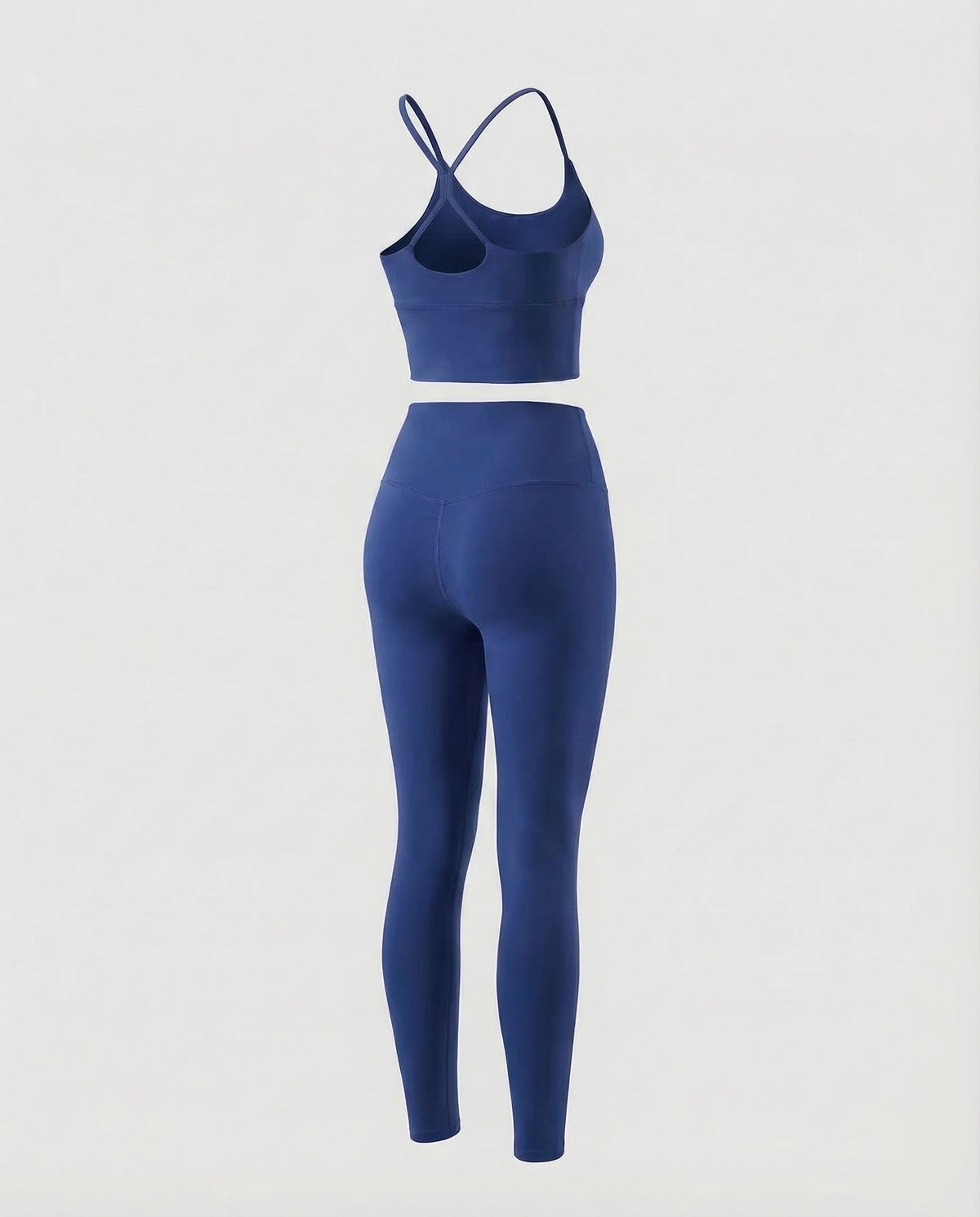 Women Yoga Set Shaping Leggings - product shot
