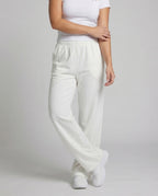 Women Thermo-Leggings Fleece Lined - detail close-up