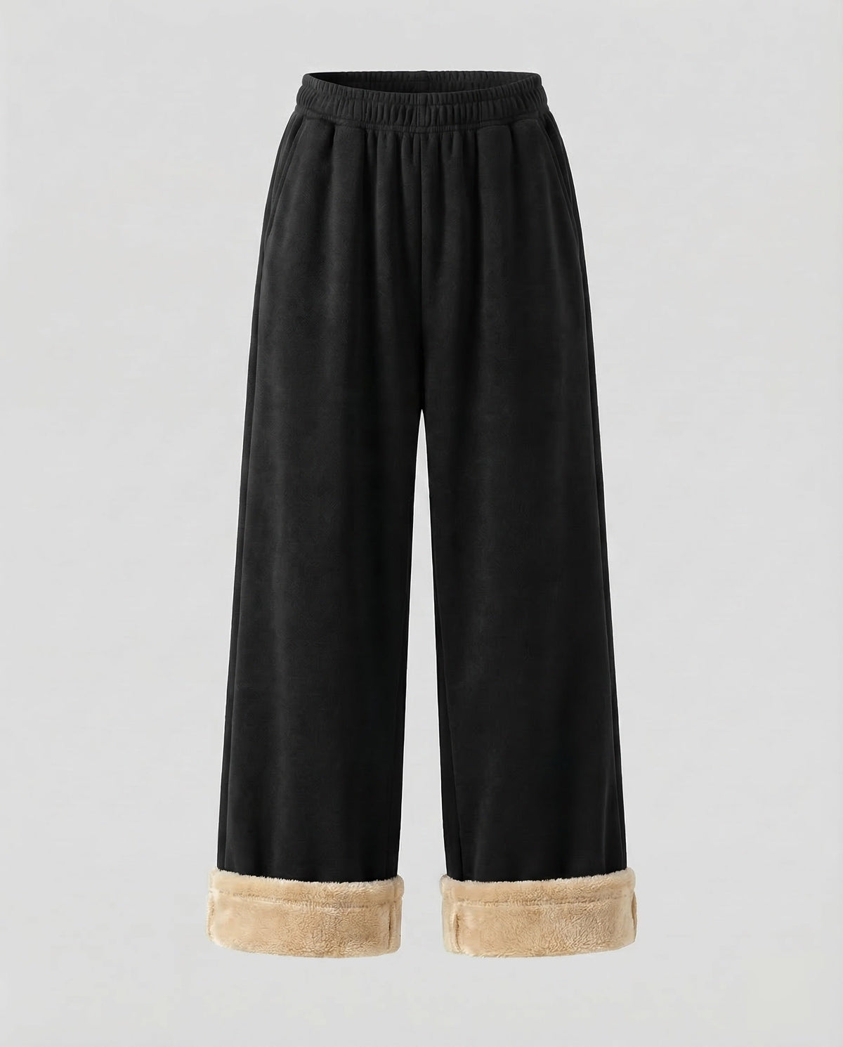 Women Thermo-Leggings Fleece Lined - product shot