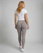 Women's shaping leggings with butt gathering - back view