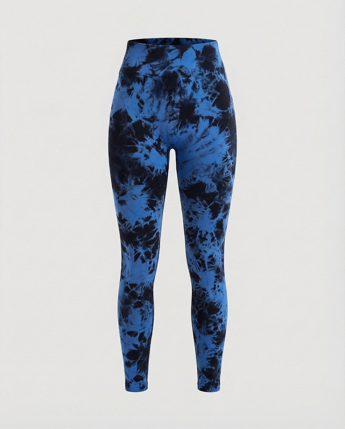 Women's fitness leggings with butt contour - product shot