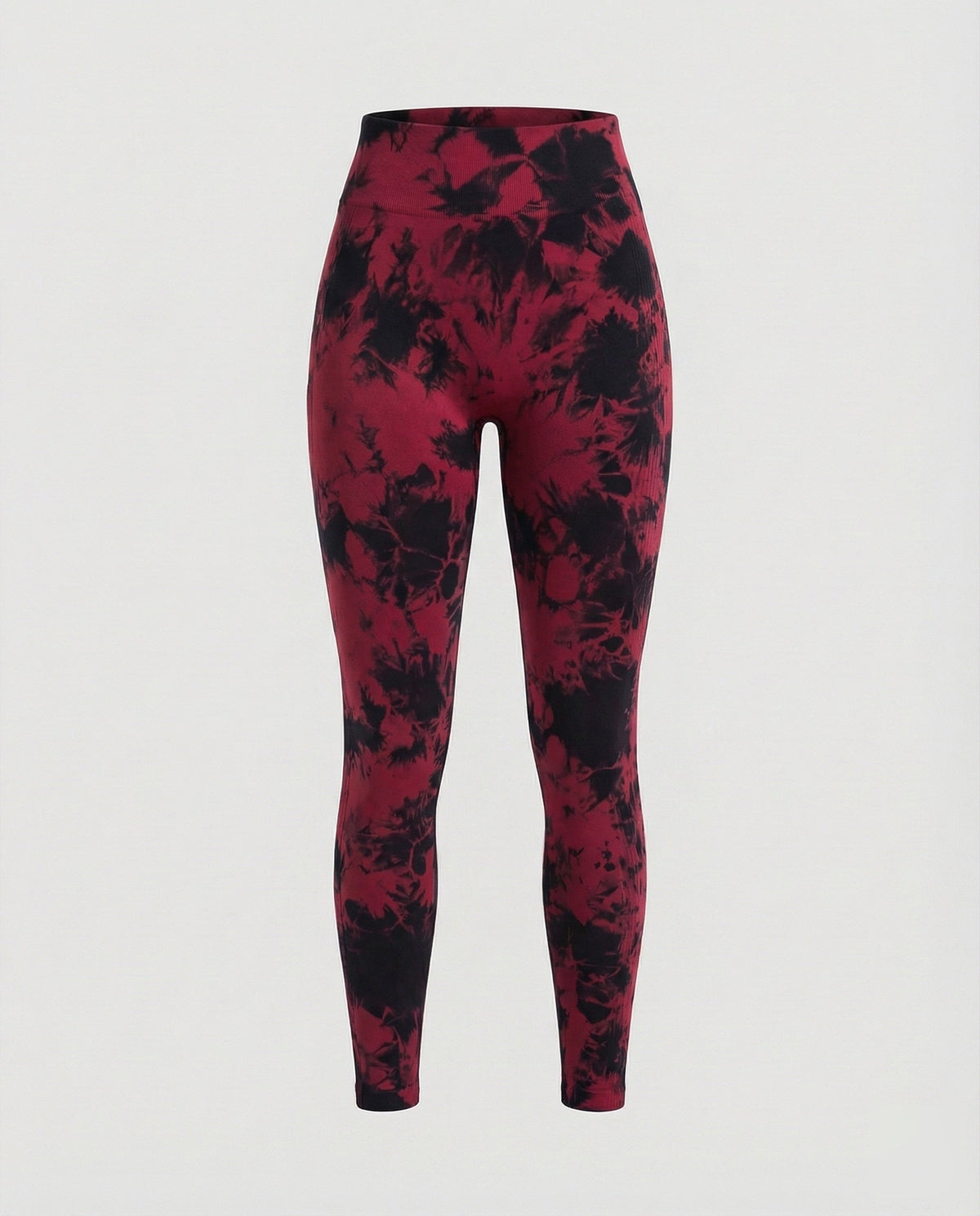 Women's fitness leggings with butt contour - product shot