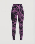 Women's fitness leggings with butt contour - product shot