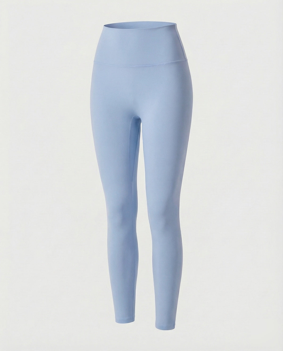 Ladies shaping leggings with ergonomic fit - product shot