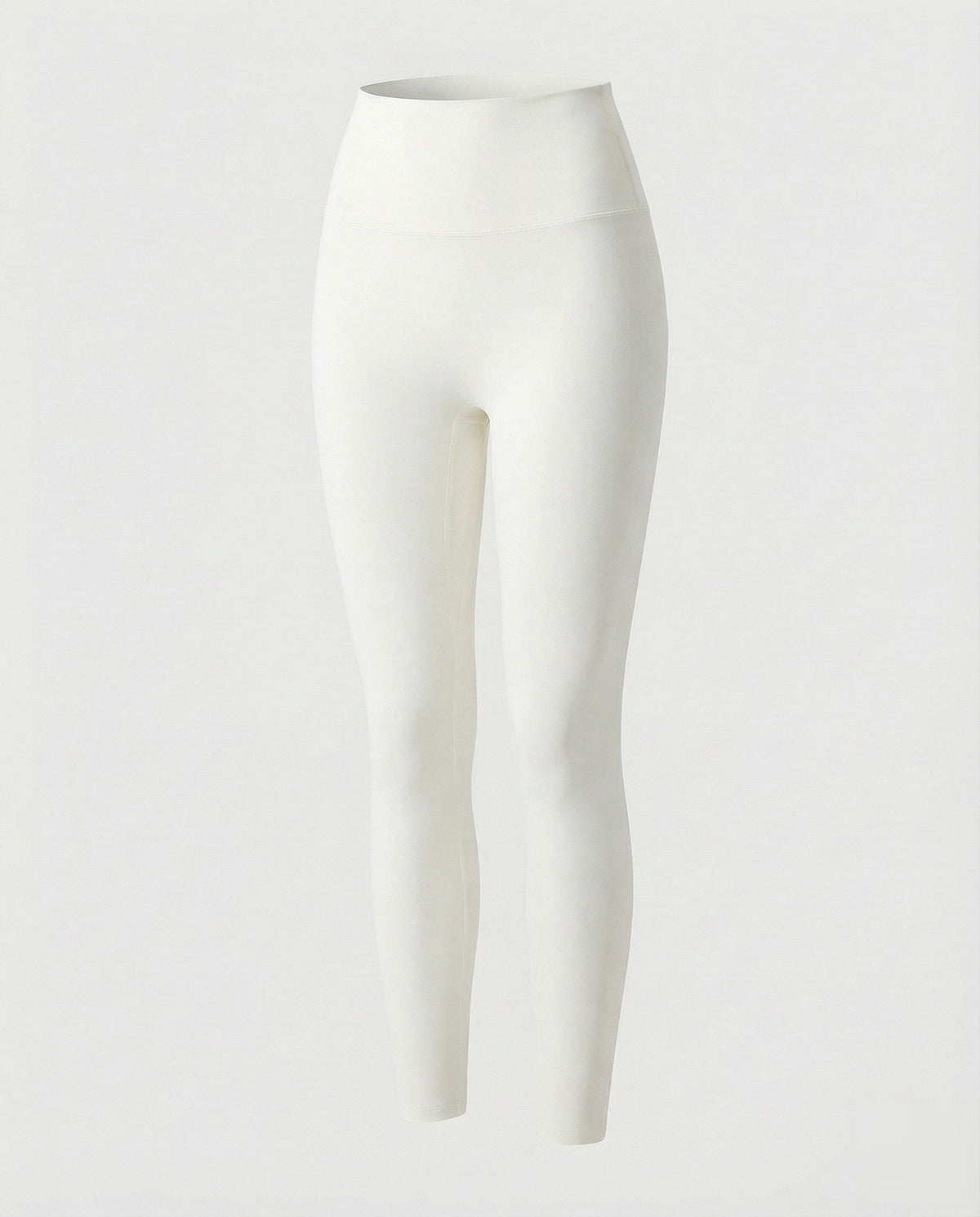 Ladies shaping leggings with ergonomic fit - product shot