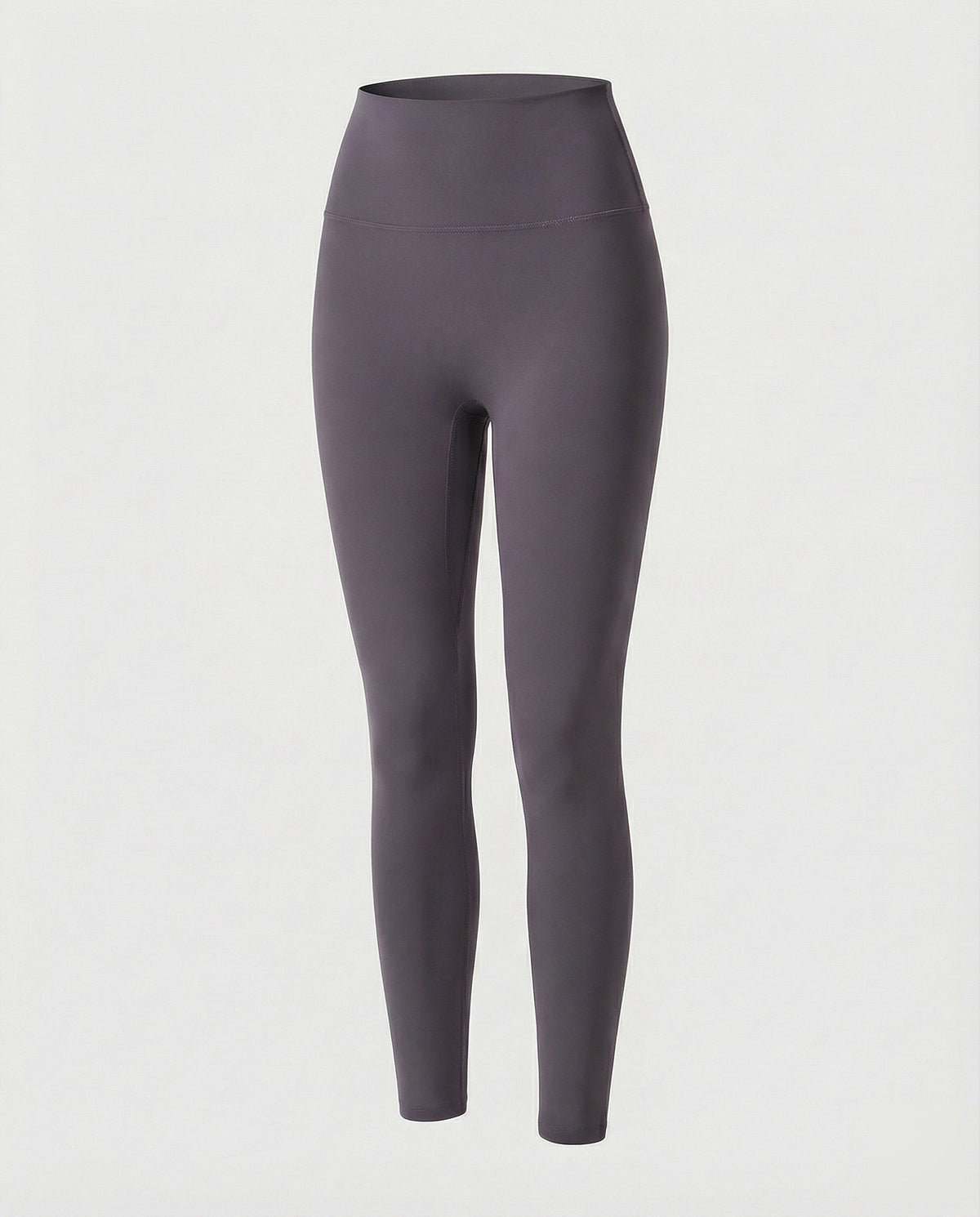 Ladies shaping leggings with ergonomic fit - product shot