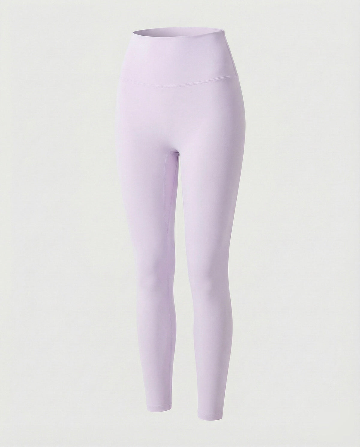 Ladies shaping leggings with ergonomic fit - product shot