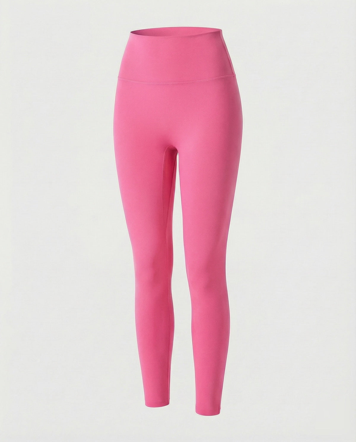 Ladies shaping leggings with ergonomic fit - product shot