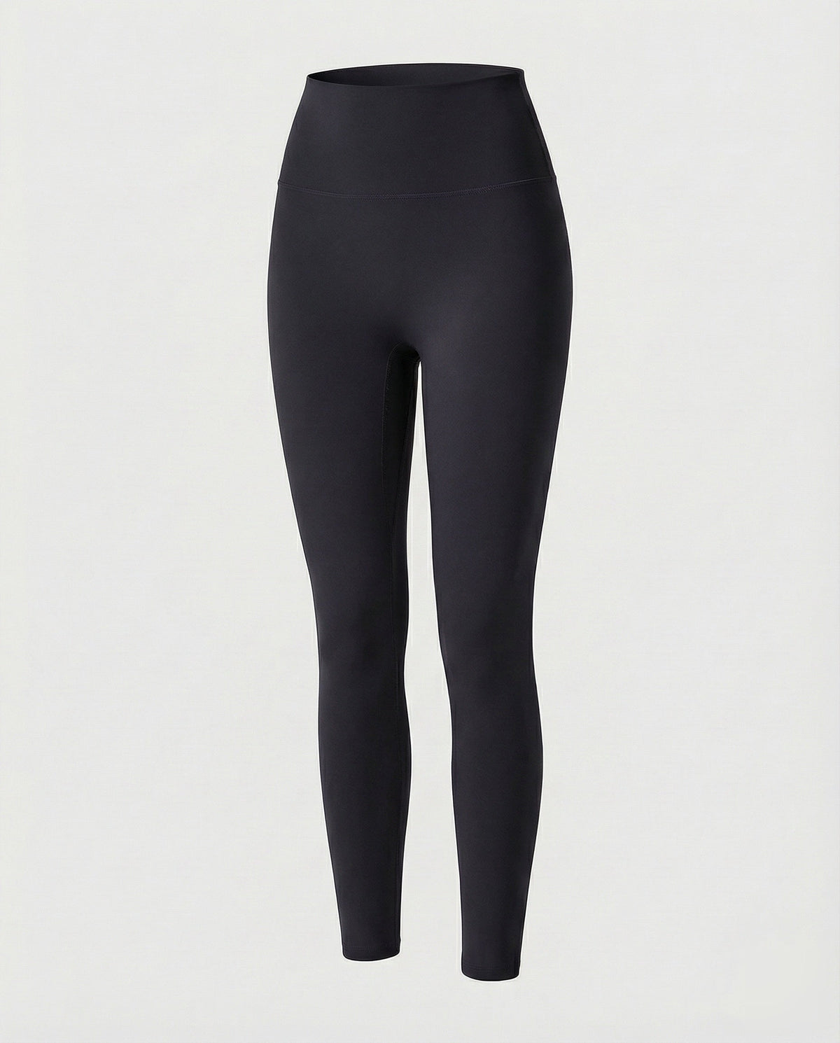 Ladies shaping leggings with ergonomic fit - product shot