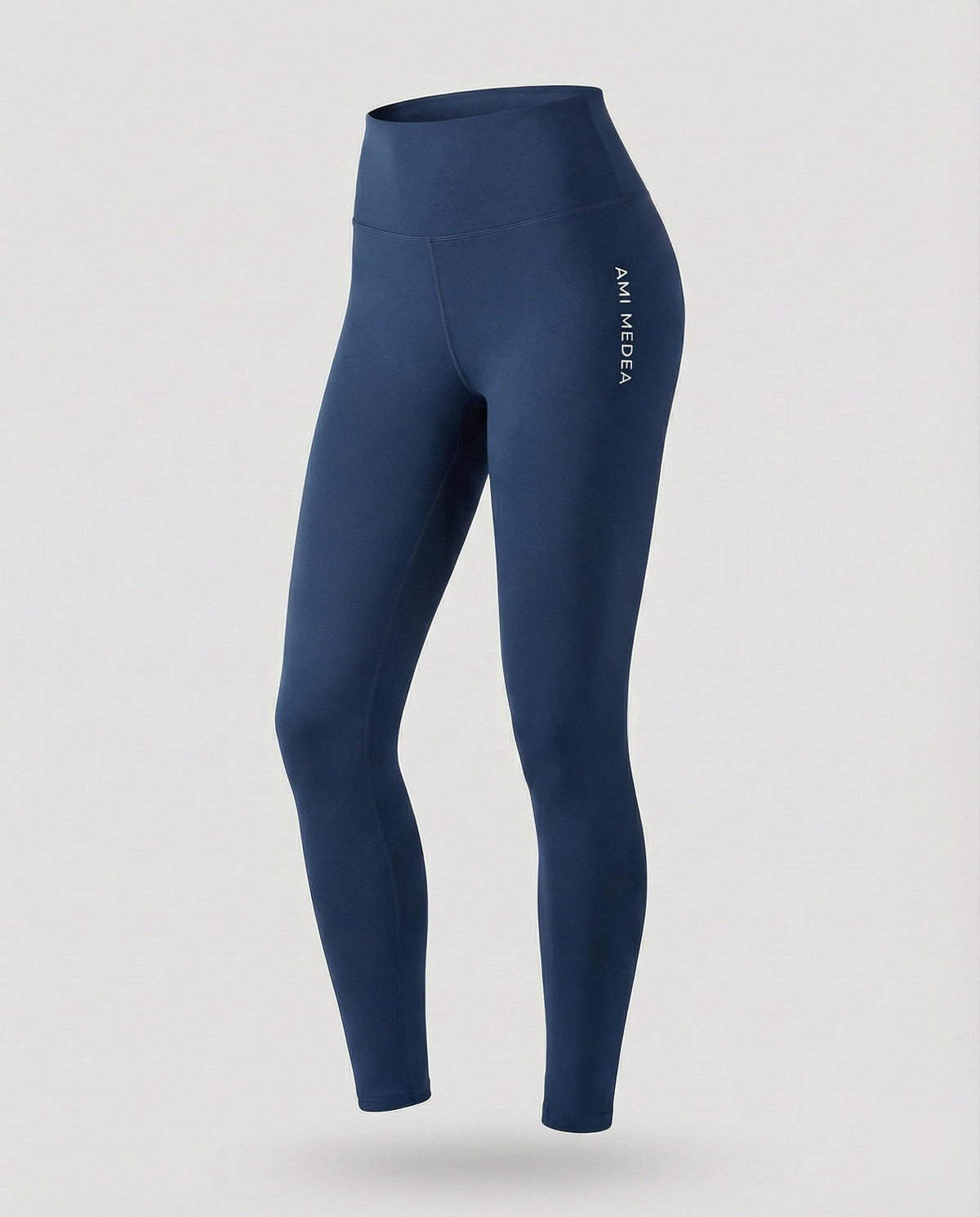Women shaping leggings with ventilation - product shot