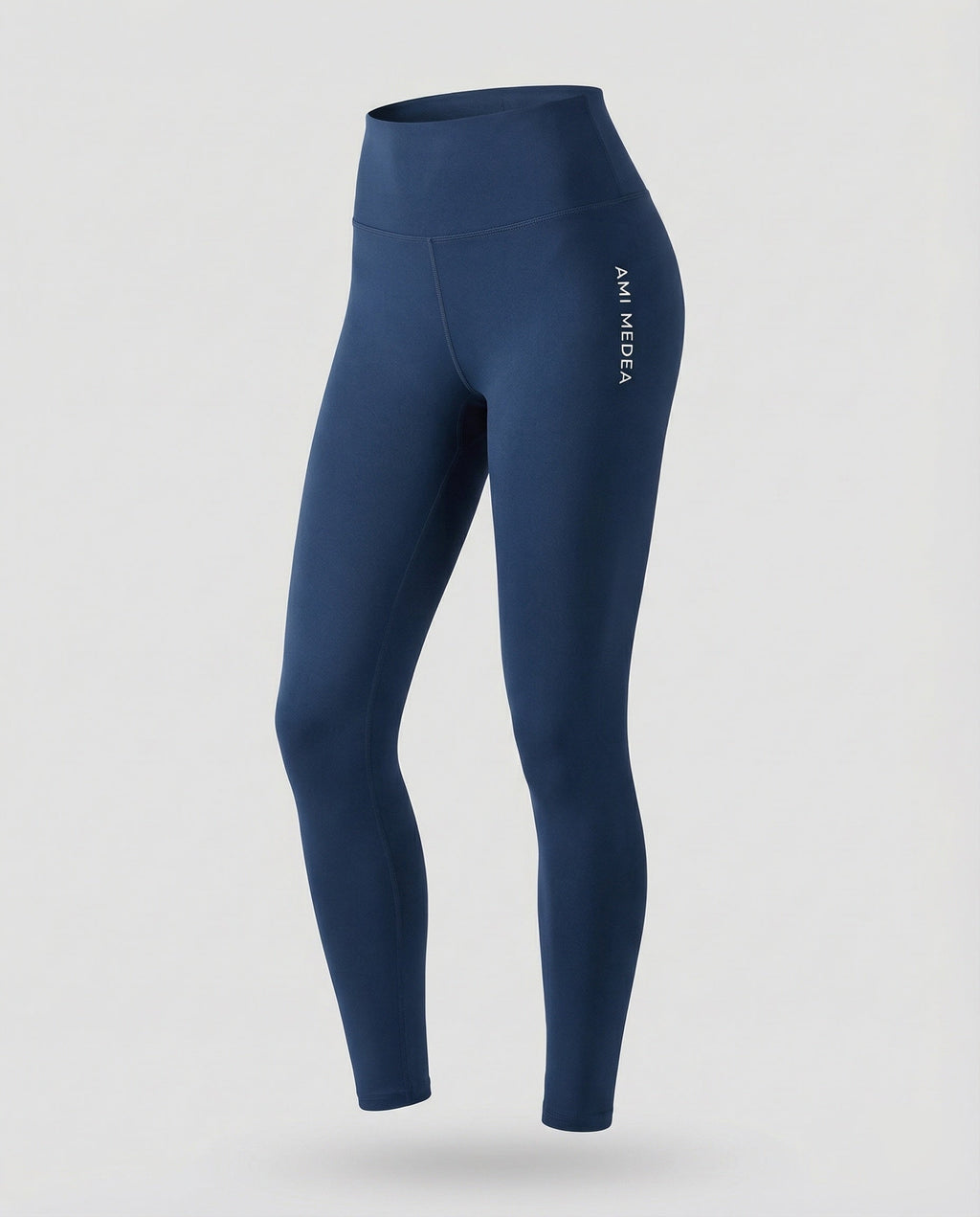 Women shaping leggings with ventilation - product shot