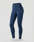 Women shaping leggings with ventilation - product shot