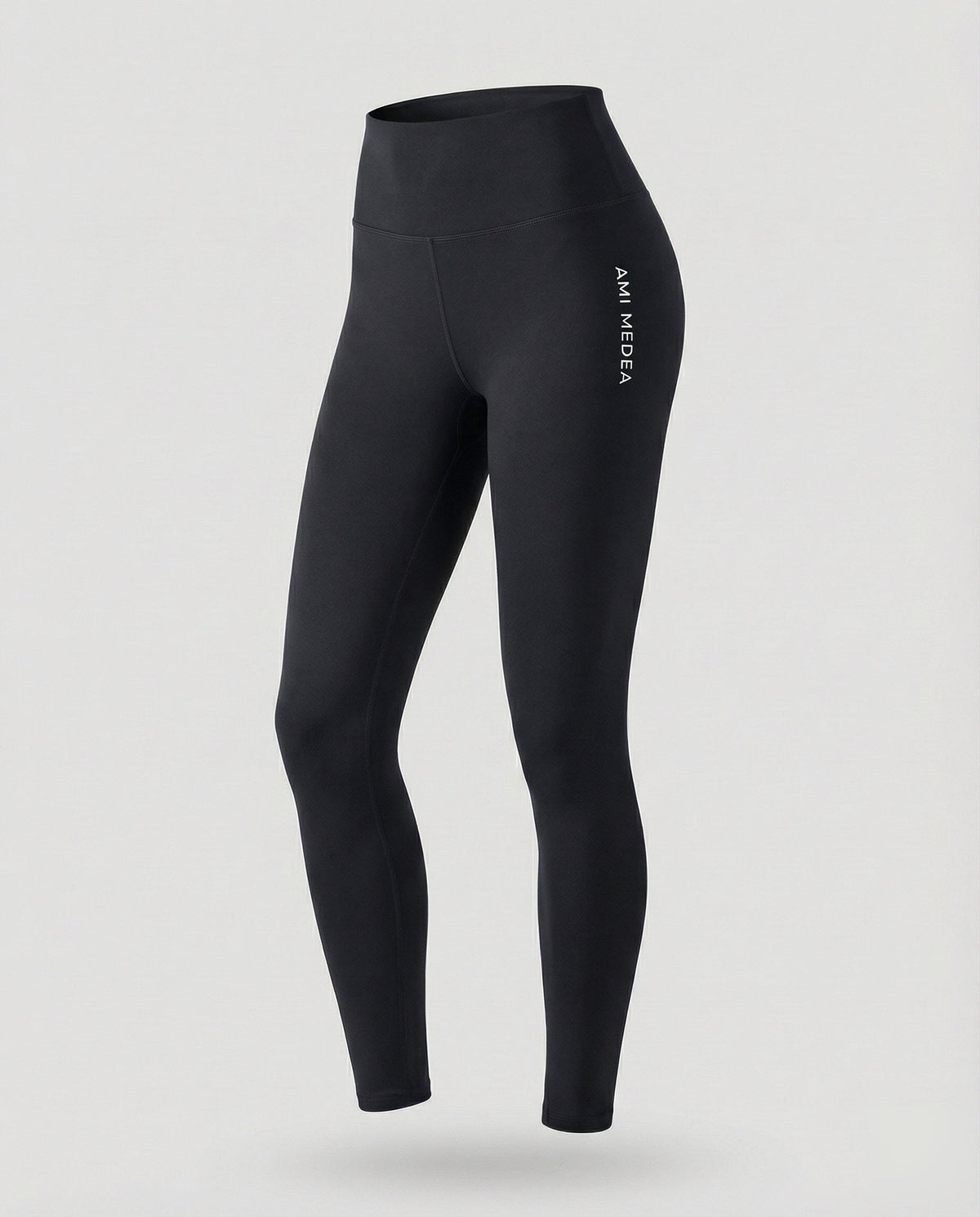 Women shaping leggings with ventilation - product shot