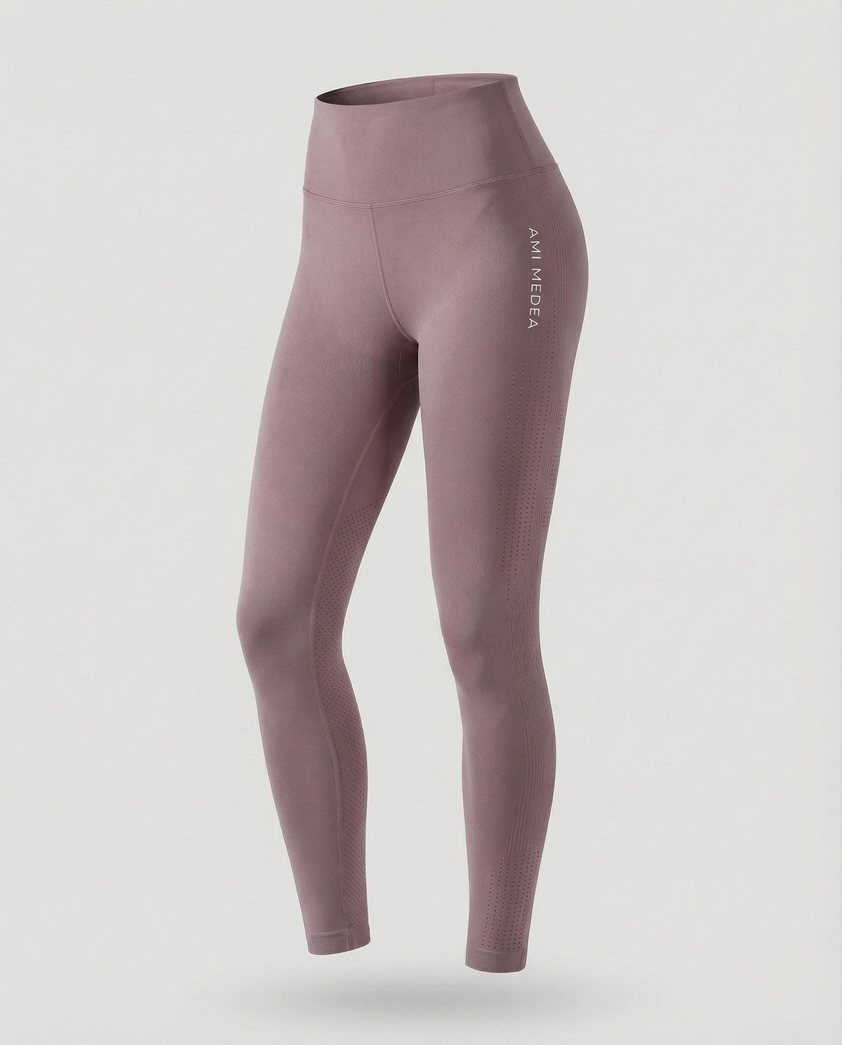 Women shaping leggings with ventilation - product shot