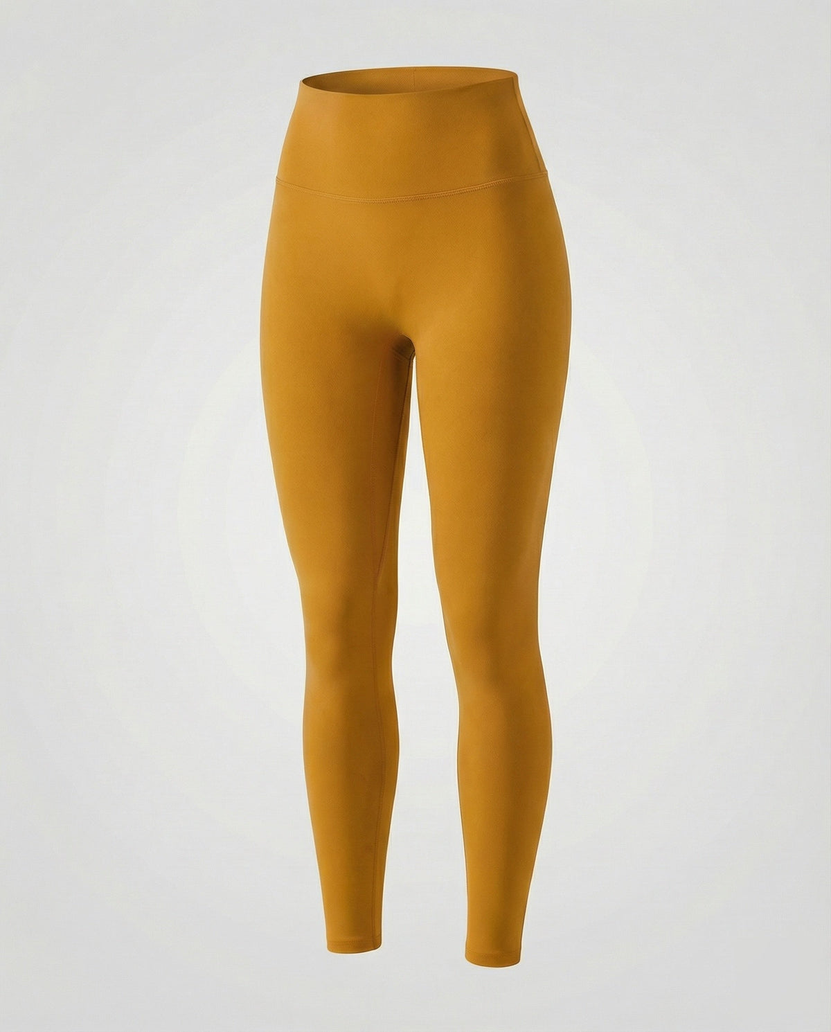 Women's shaping yoga leggings - product shot