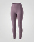 Women's shaping yoga leggings - product shot