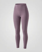 Women's shaping yoga leggings - product shot