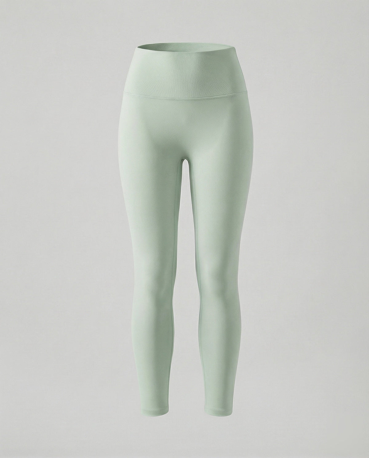 Women shaping leggings with tummy control effect - product shot