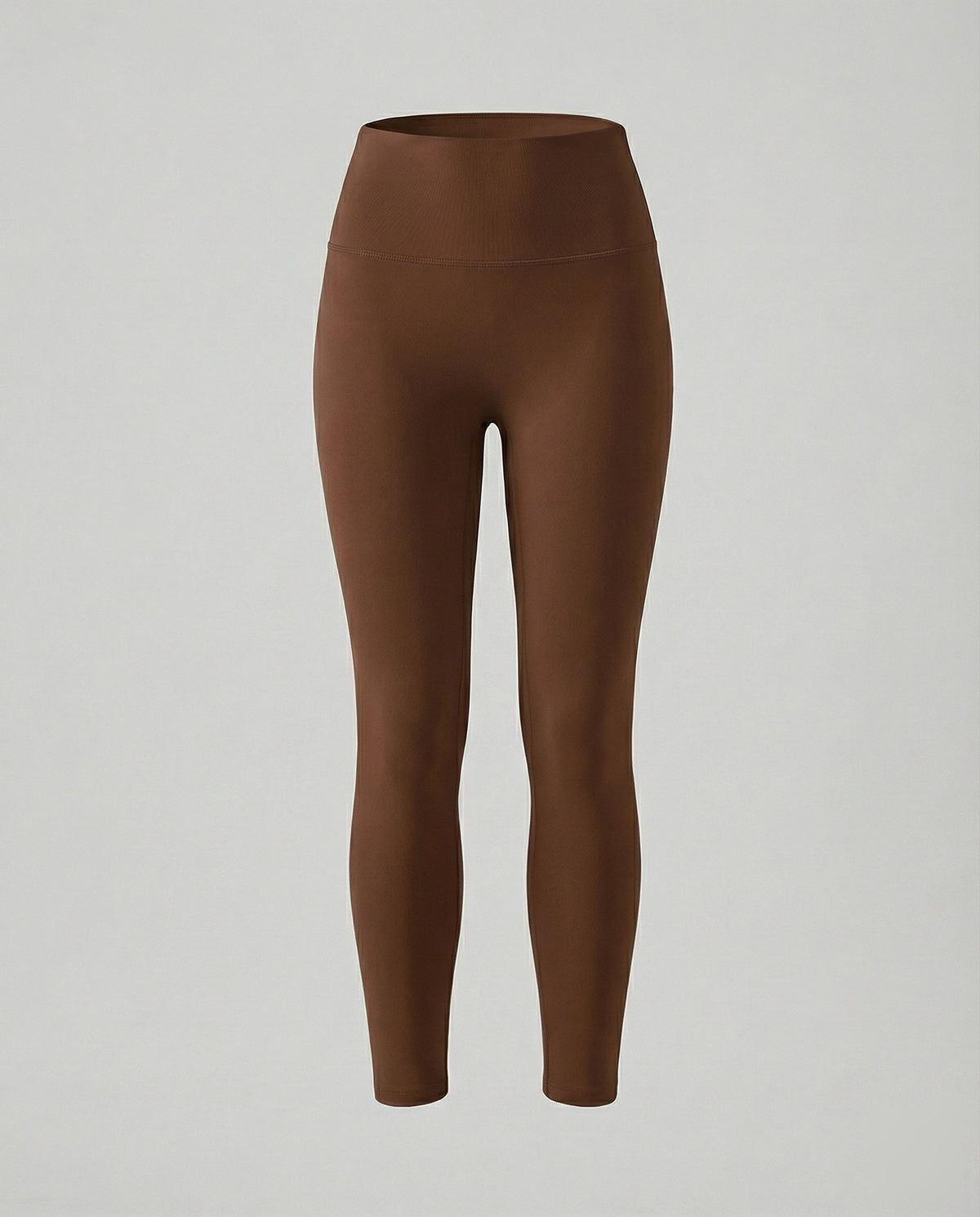 Women shaping leggings with tummy control effect - product shot