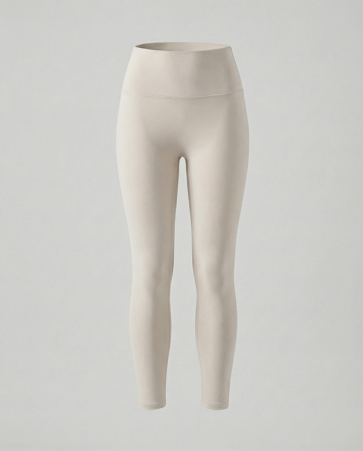 Women shaping leggings with tummy control effect - product shot
