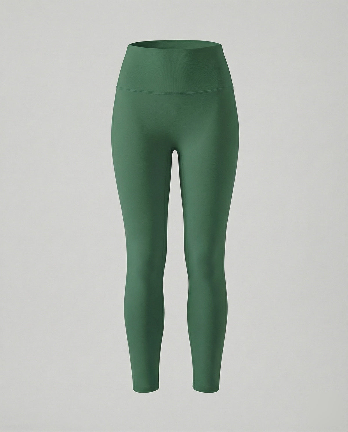Women shaping leggings with tummy control effect - product shot