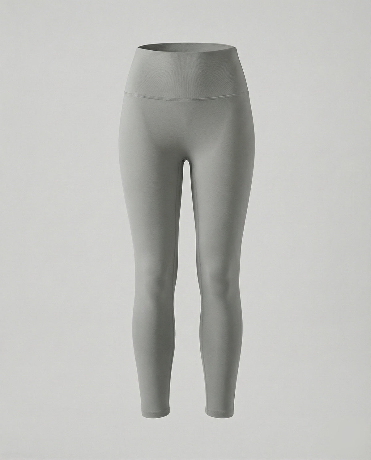 Women shaping leggings with tummy control effect - product shot