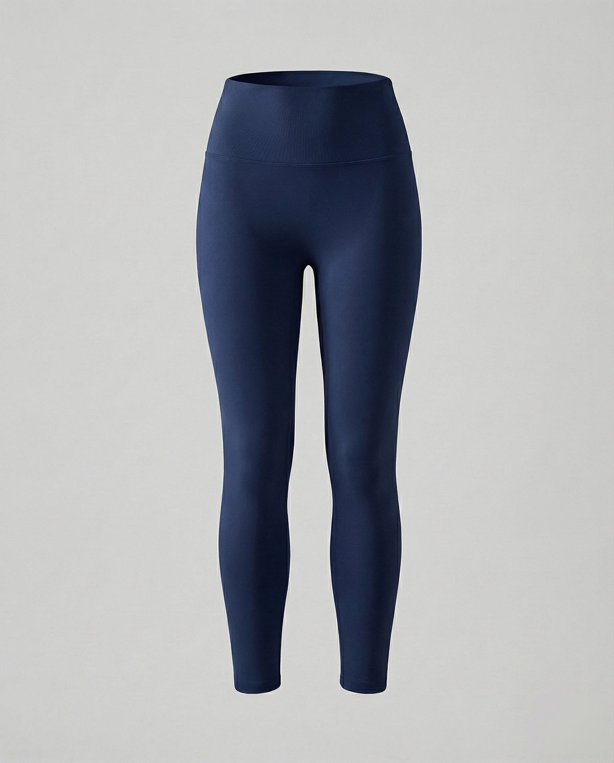 Women shaping leggings with tummy control effect - product shot