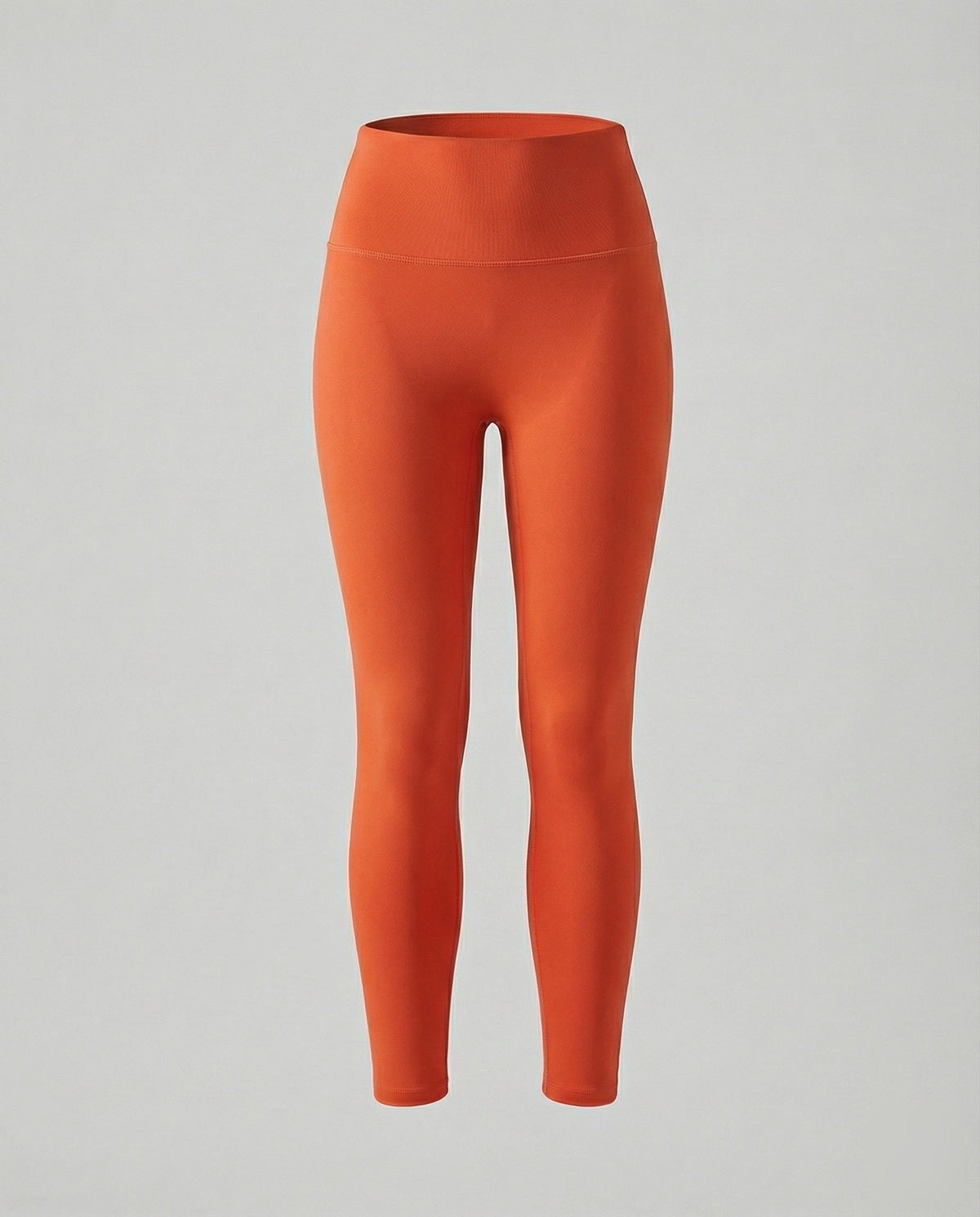 Women shaping leggings with tummy control effect - product shot