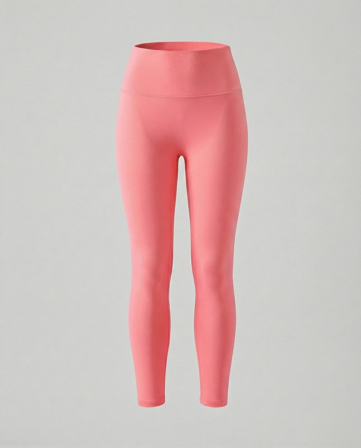 Women shaping leggings with tummy control effect - product shot