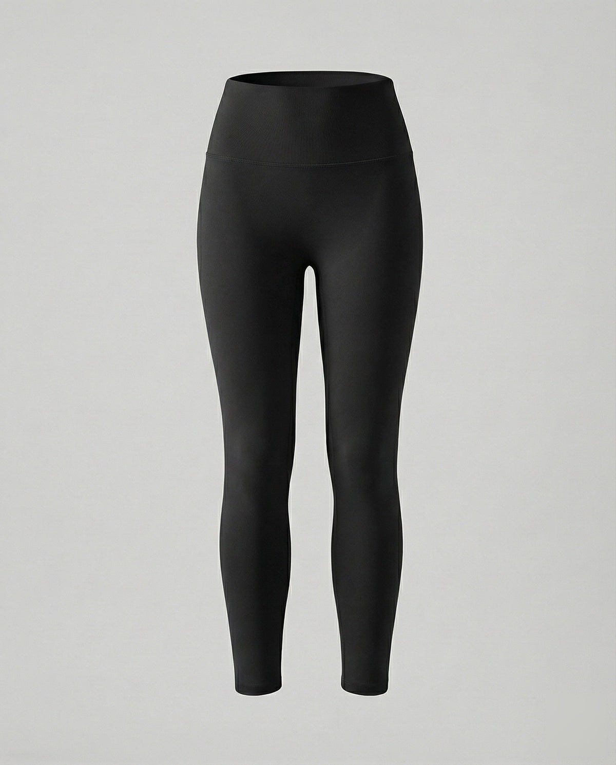 Women shaping leggings with tummy control effect - product shot