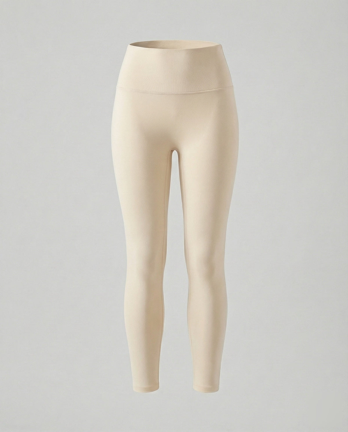 Women shaping leggings with tummy control effect - product shot