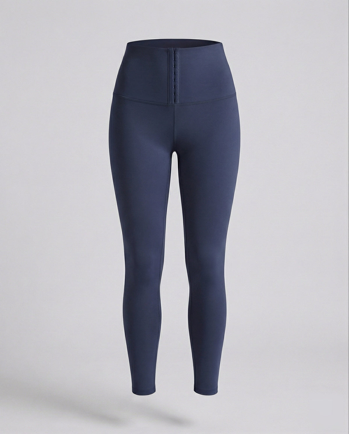 Women Waist Shaper Leggings with Hook Closure - product shot