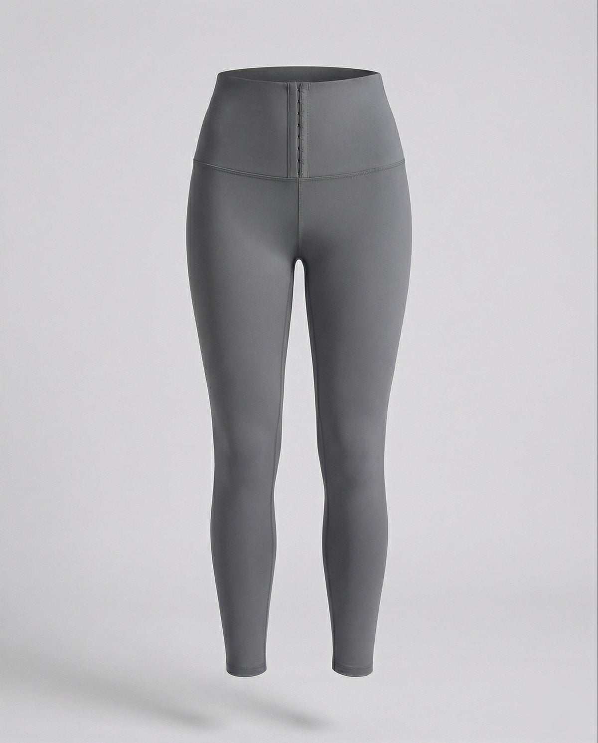 Women Waist Shaper Leggings with Hook Closure - product shot