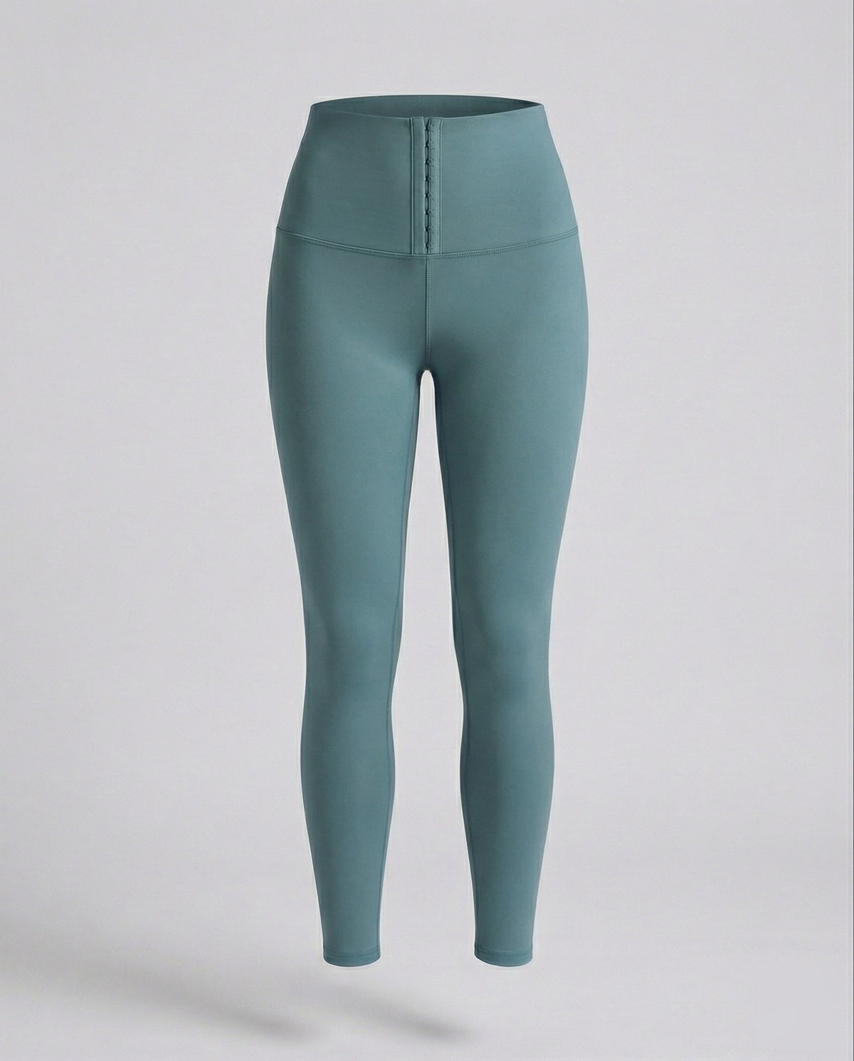 Women Waist Shaper Leggings with Hook Closure - product shot