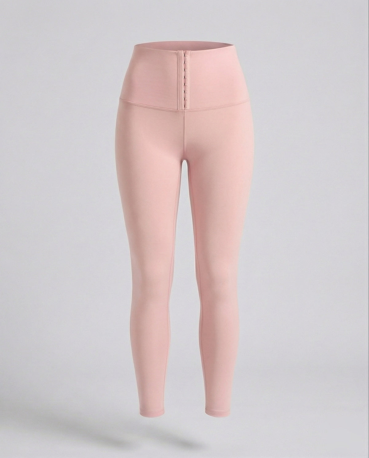 Women Waist Shaper Leggings with Hook Closure - product shot