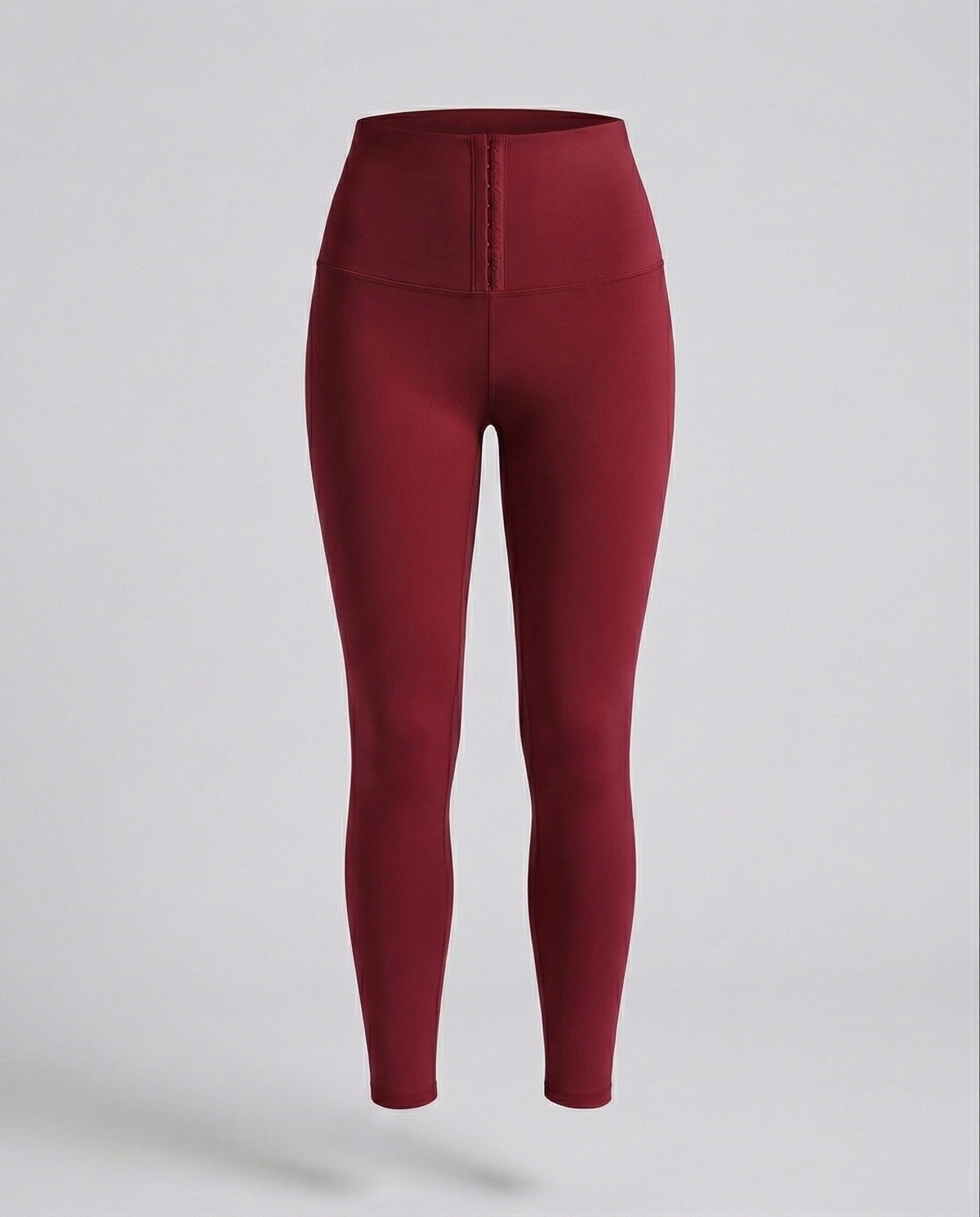 Women Waist Shaper Leggings with Hook Closure - product shot