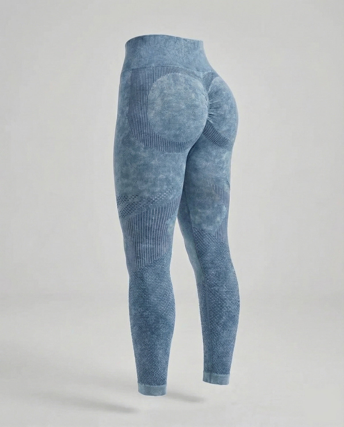Women's shaping leggings with butt lift - product shot