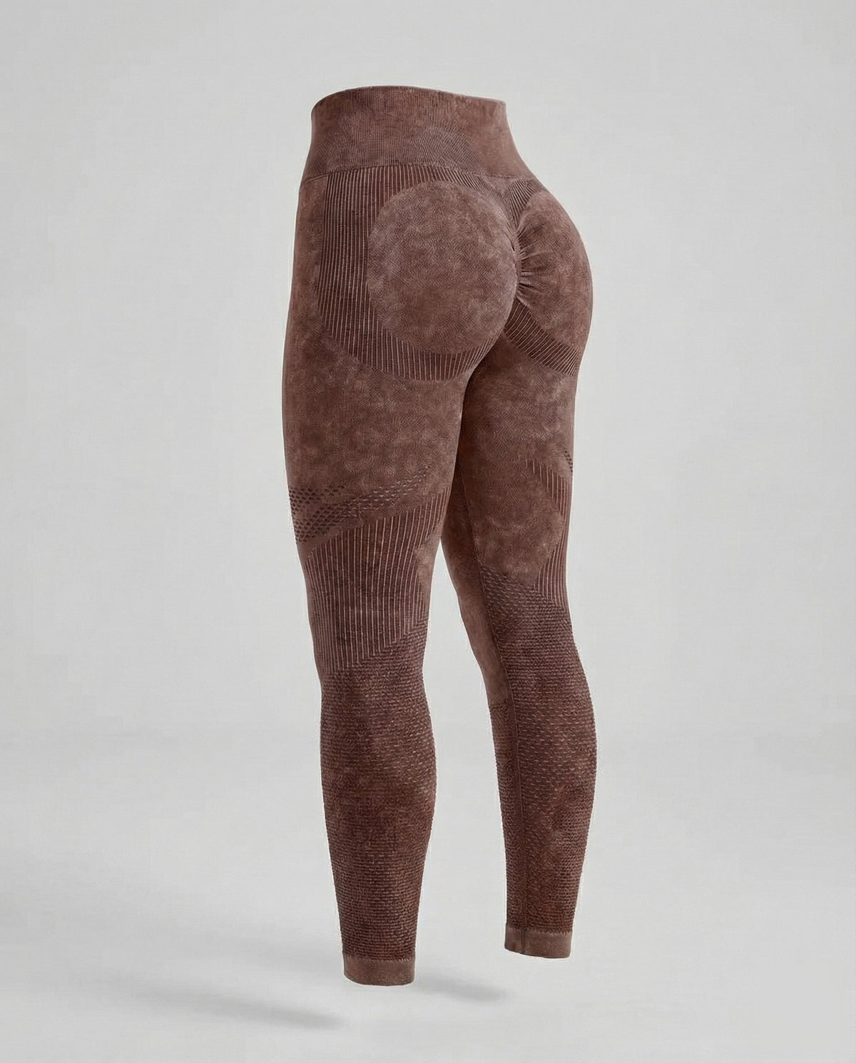 Women's shaping leggings with butt lift - product shot