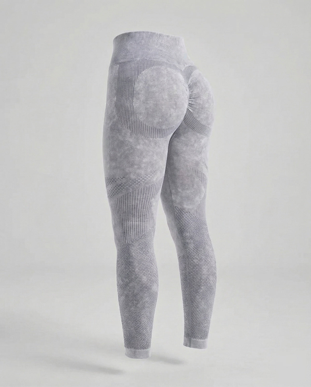 Women's shaping leggings with butt lift - product shot