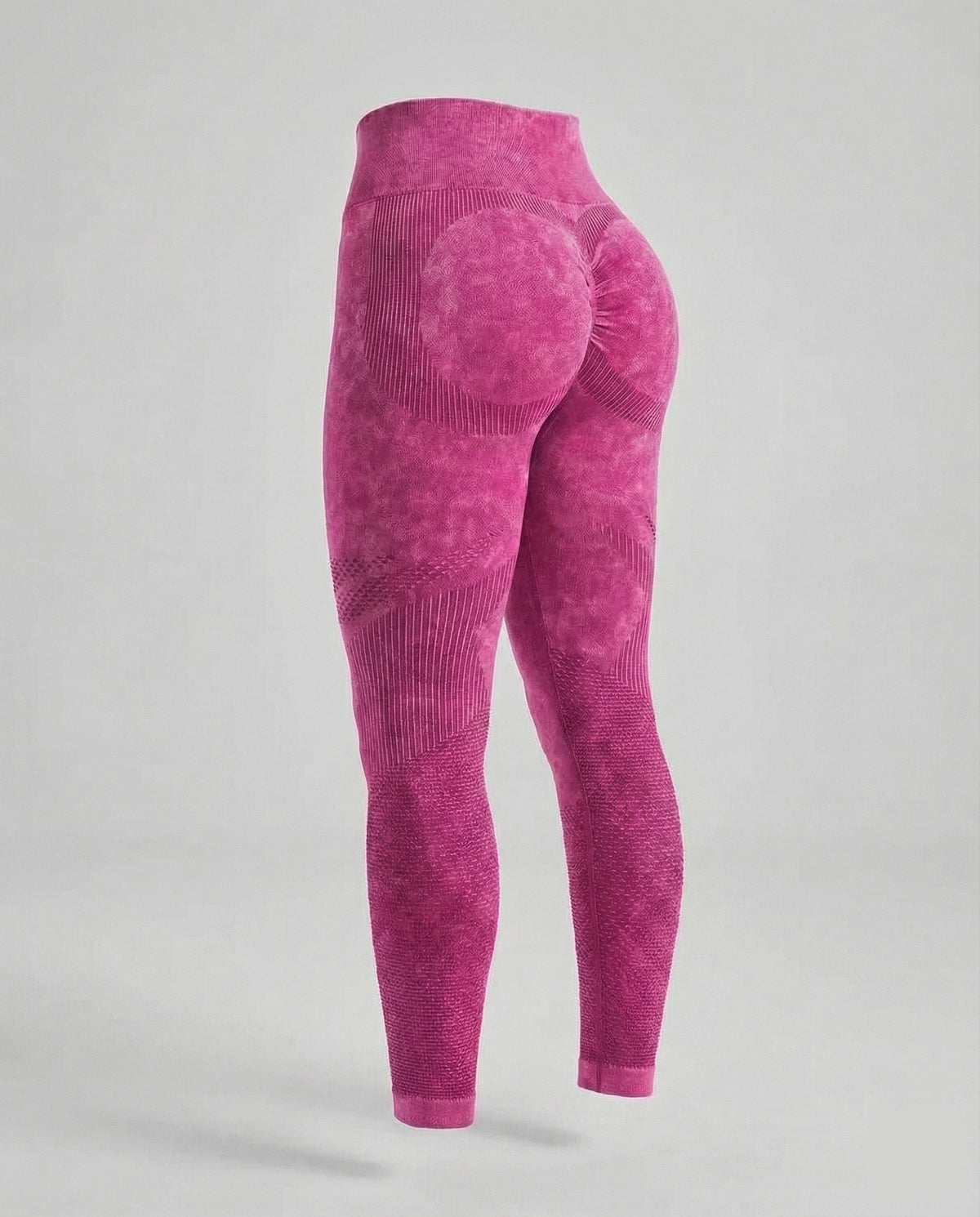 Women's shaping leggings with butt lift - product shot