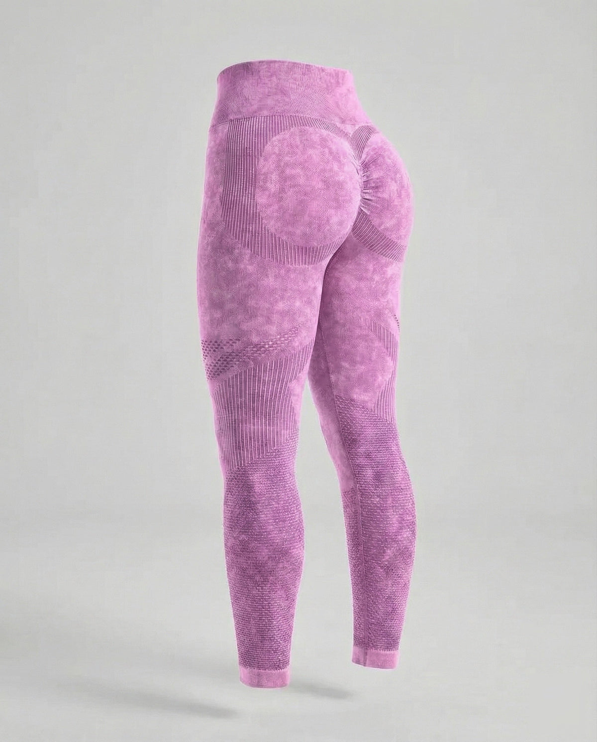 Women's shaping leggings with butt lift - product shot