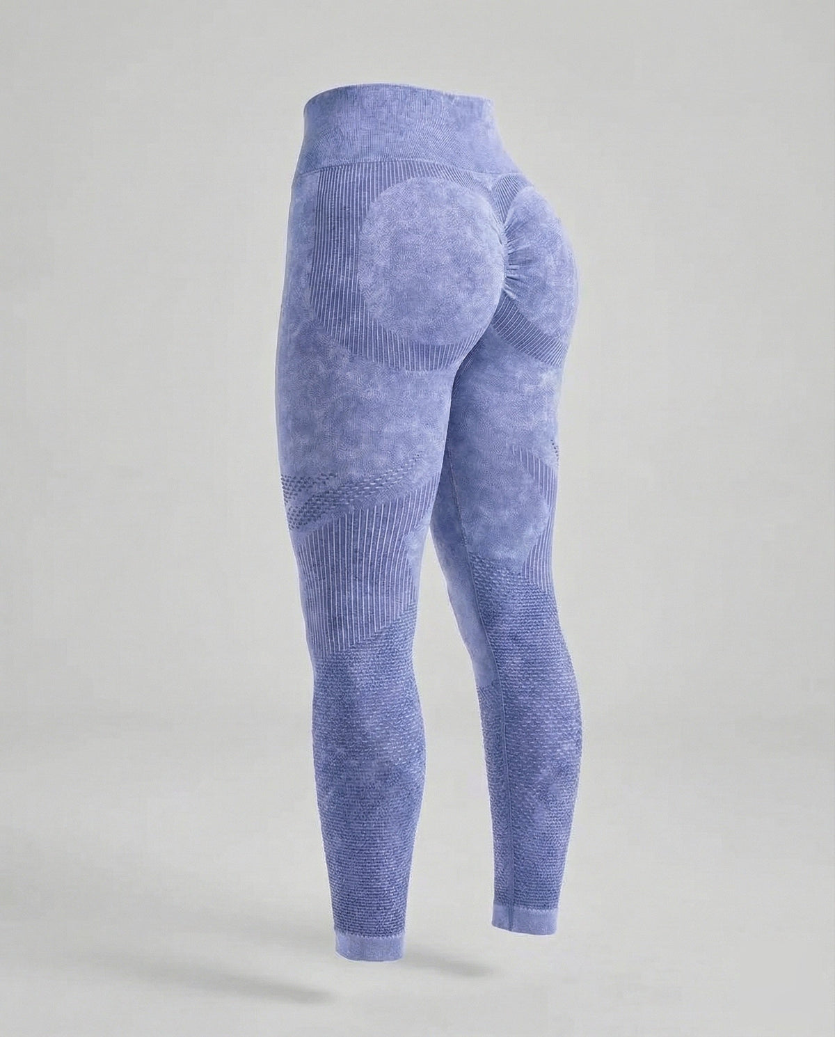 Women's shaping leggings with butt lift - product shot