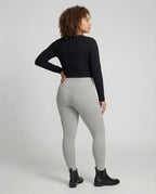 Women's Sports Leggings with Ergonomic Y-Seam - back view