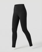 Women's Sports Leggings with Ergonomic Y-Seam - product shot