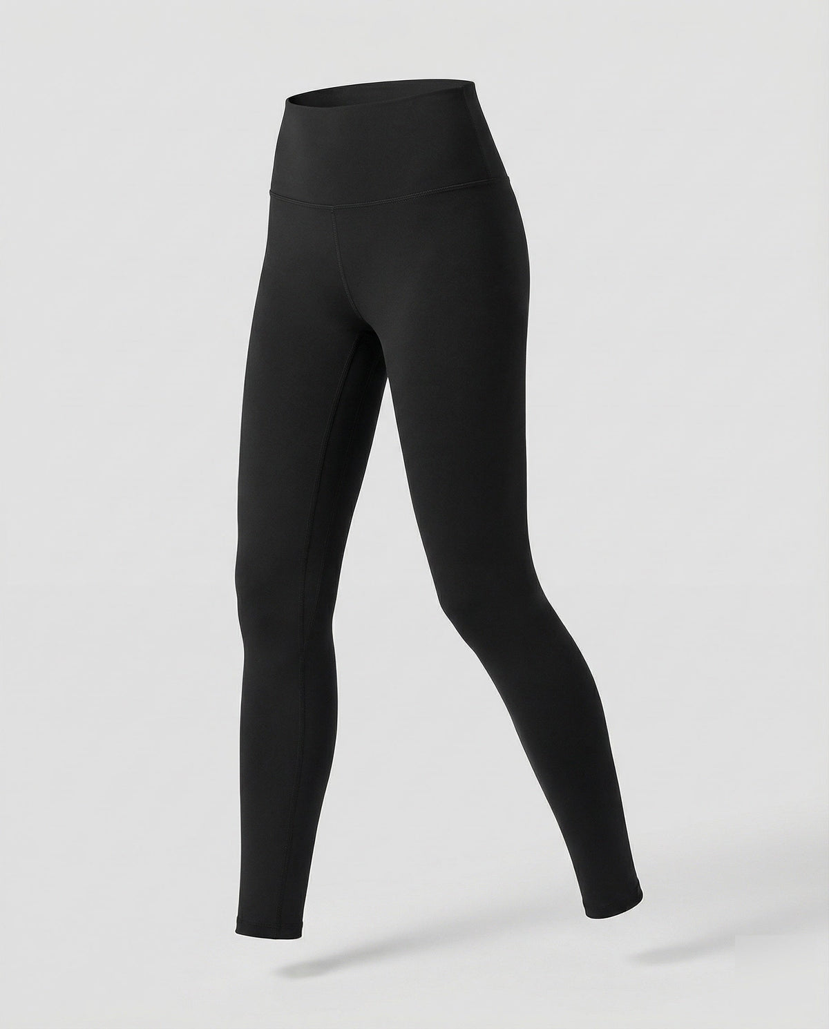 Women's Sports Leggings with Ergonomic Y-Seam - product shot